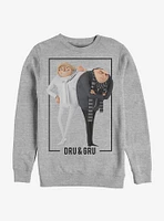 Despicable Me Minions Brothers Sweatshirt