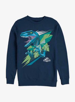Jurassic World Blue Dino Sweatshirt