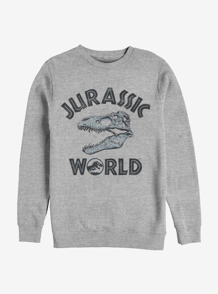 Jurassic World Bone Head Sweatshirt