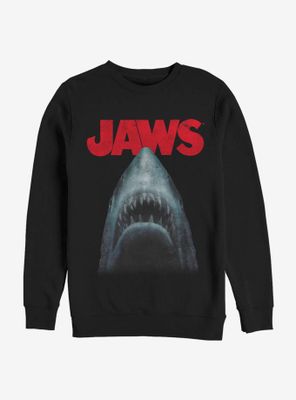 Jaws Out Of Water Sweatshirt