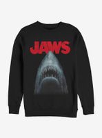 Jaws Out Of Water Sweatshirt