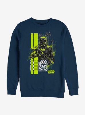 Star Wars Need Space Sweatshirt