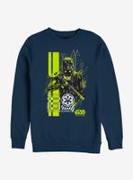 Star Wars Need Space Sweatshirt