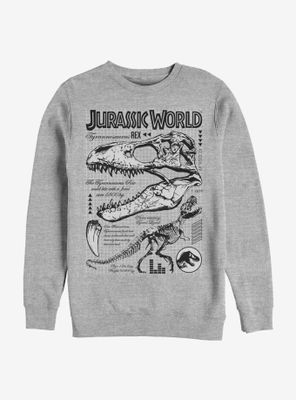Jurassic World Bones Brigade Sweatshirt