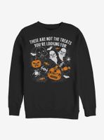 Star Wars Not the Treats Sweatshirt