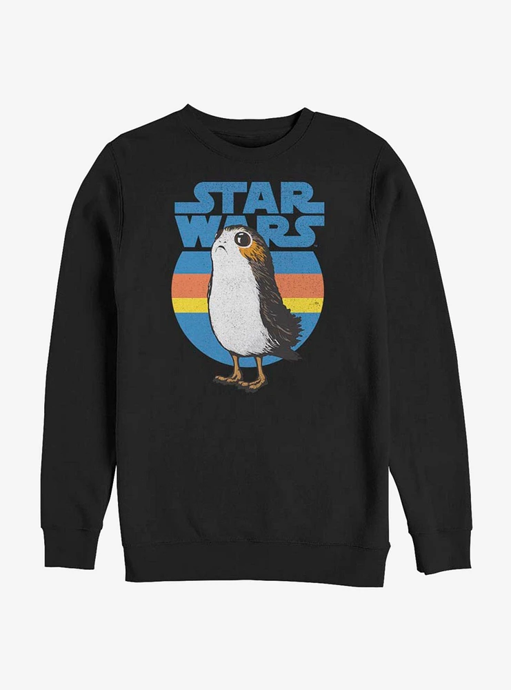 Star Wars Porg Simple Sweatshirt