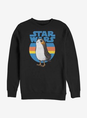 Star Wars Porg Simple Sweatshirt