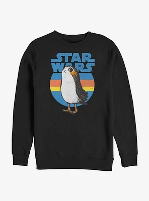 Star Wars Porg Simple Sweatshirt