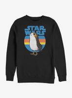 Star Wars Porg Simple Sweatshirt