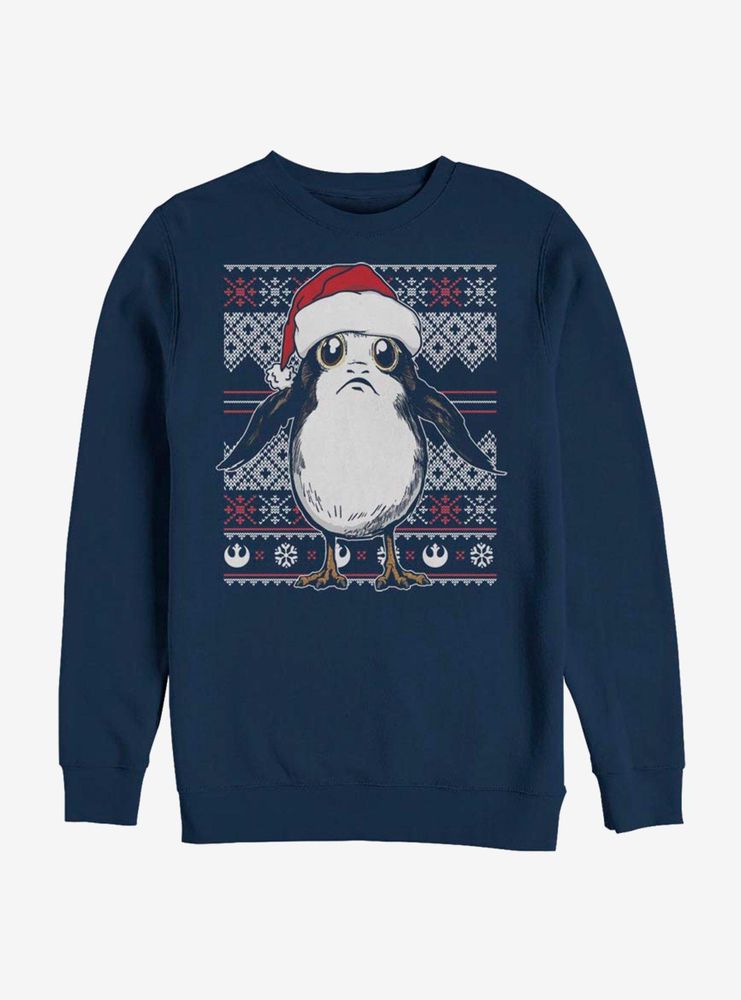 Star Wars Porgmas Sweatshirt