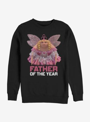 Despicable Me Minions Fairy Father Sweatshirt