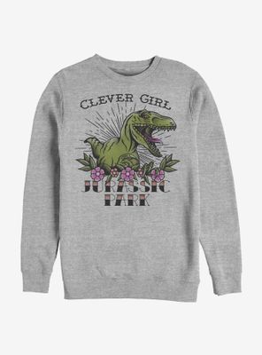 Jurassic Park Clever Girl Sweatshirt