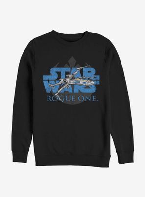 Star Wars Rogue X Fly Sweatshirt