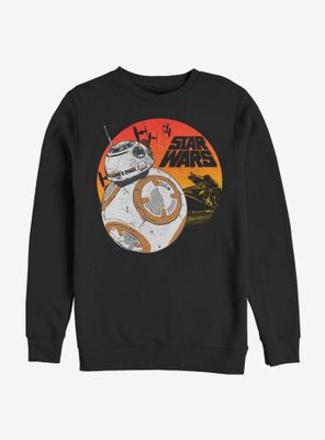 Star Wars Roll Up Sweatshirt