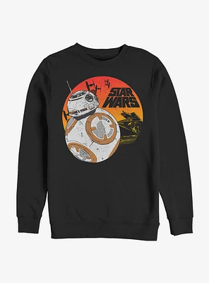 Star Wars Roll Up Sweatshirt