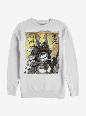 Star Wars Samurai Trooper Sweatshirt