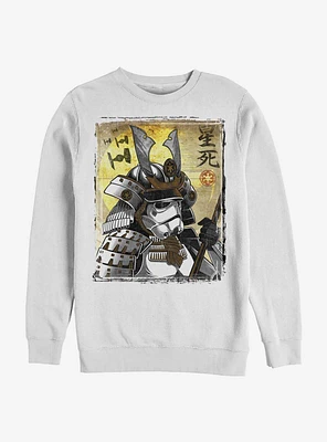 Star Wars Samurai Trooper Sweatshirt