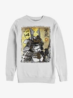 Star Wars Samurai Trooper Sweatshirt