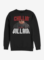 Despicable Me Minions Chillin' Out Sweatshirt