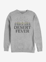 Despicable Me Minions Desert Fever Sweatshirt