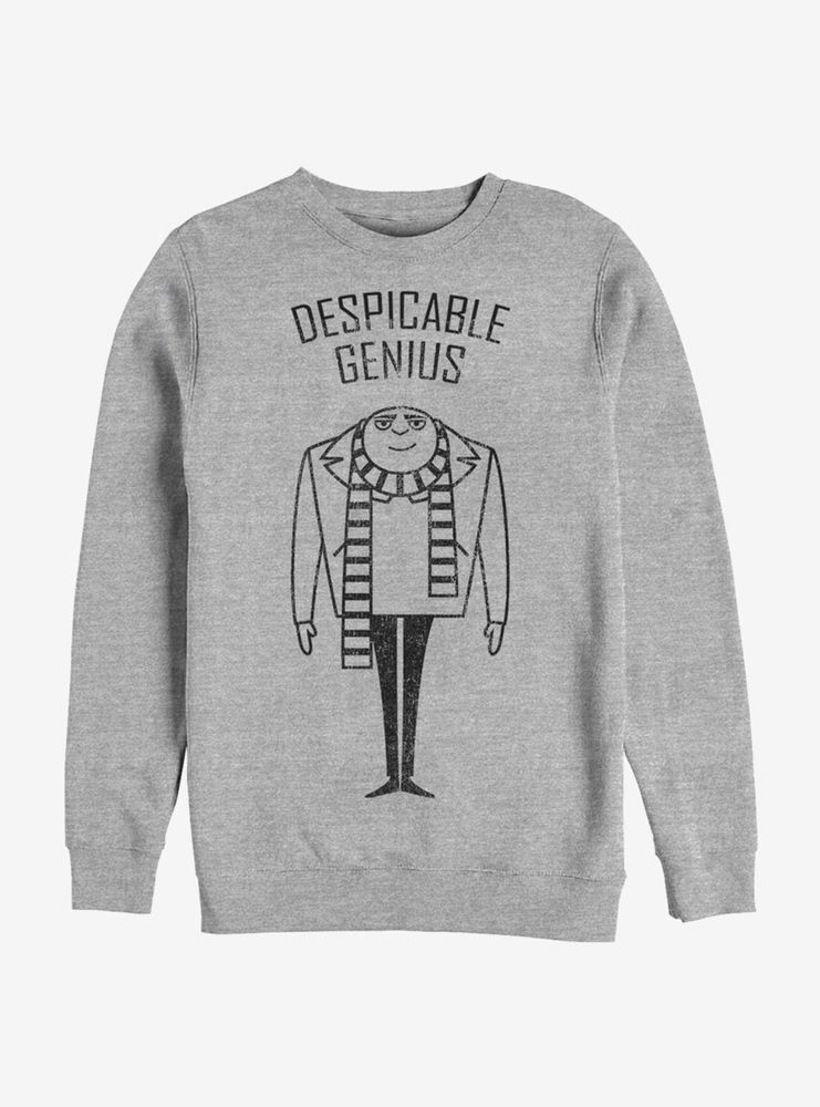 Despicable Me Minions Evil Line Sweatshirt