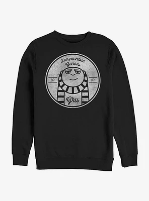 Despicable Me Minions Gru 2010 Sweatshirt