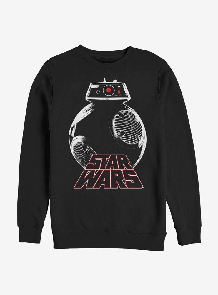 Star Wars Silver Bot Sweatshirt