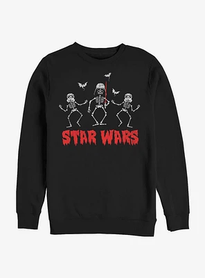 Star Wars Spooky Sweatshirt