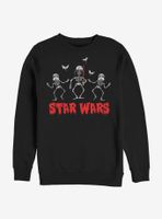 Star Wars Spooky Sweatshirt