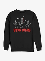 Star Wars Spooky Sweatshirt