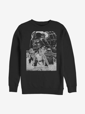 Star Wars Squad Goals Sweatshirt