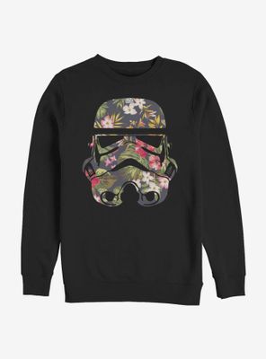 Star Wars Storm Flowers Sweatshirt