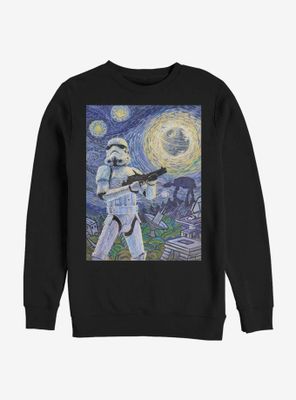 Star Wars Stormy Night Sweatshirt