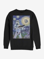 Star Wars Stormy Night Sweatshirt