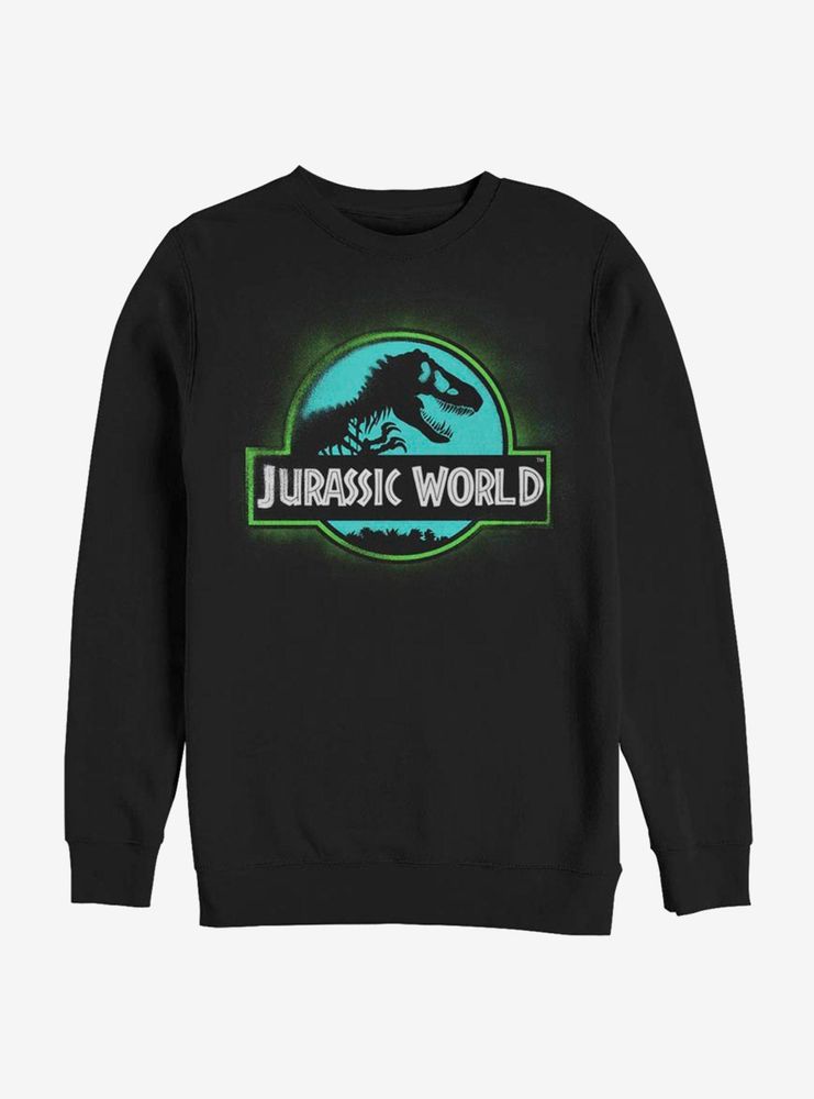 Jurassic World Grafitti Spray Sweatshirt