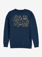 Star Wars SW 40 Rebel Sweatshirt