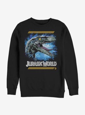 Jurassic World Head Games Sweatshirt