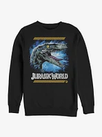 Jurassic World Head Games Sweatshirt