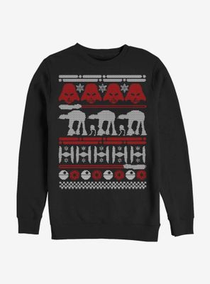 Star Wars Sweater Sweatshirt