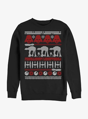 Star Wars Sweater Sweatshirt