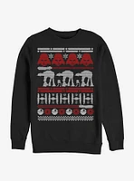 Star Wars Sweater Sweatshirt