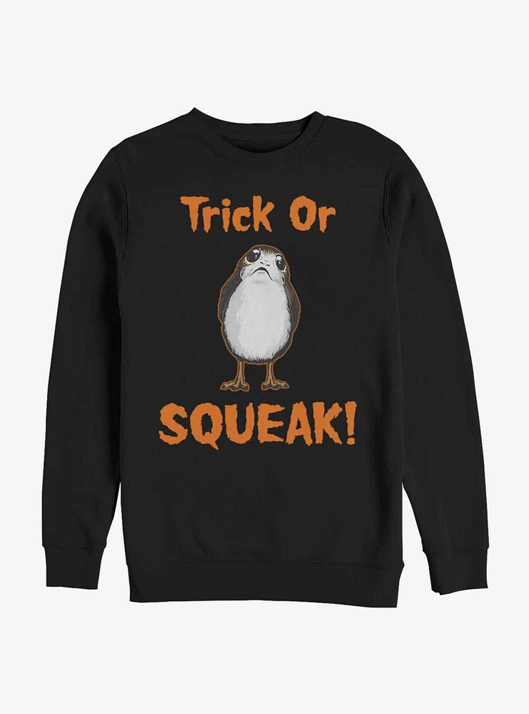 Star Wars Trick or Squeak Sweatshirt