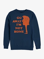 Despicable Me Minions Home Sweatshirt
