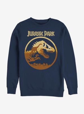 Jurassic World Silhouette Sweatshirt