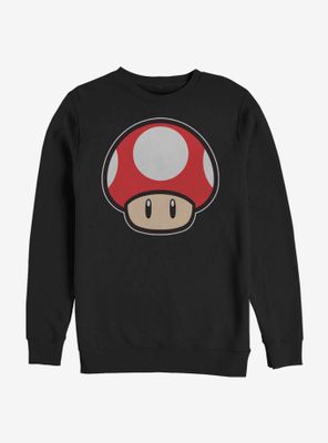 Nintendo Super Mario Toad-ally Cute Sweatshirt
