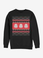 Star Wars Trooper Stitches Sweatshirt