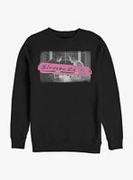 Sixteen Candles Birthday Cake Sweatshirt