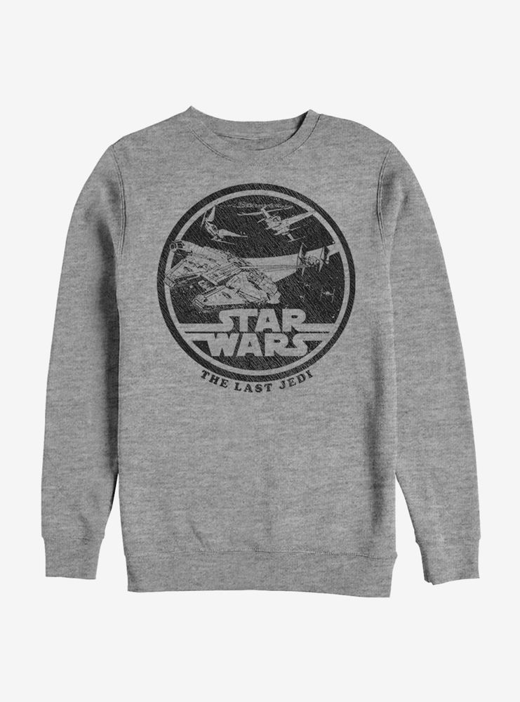 Star Wars Ship Trap Sweatshirt