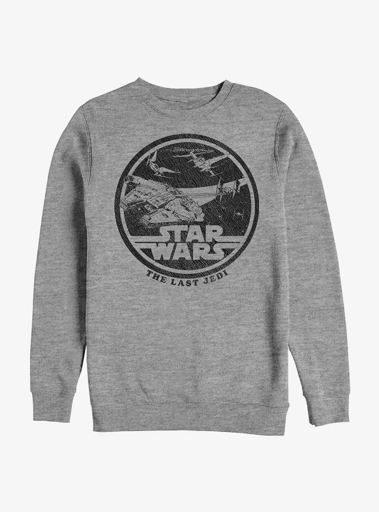 Star Wars Ship Trap Sweatshirt
