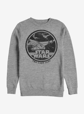Star Wars Ship Trap Sweatshirt